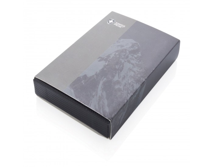 Swiss Peak Калъф за карти RFID