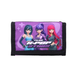 Портфейл Best Buy Carteira, K-Pop, детски - Несесери, Портмонета, Раници и Чанти