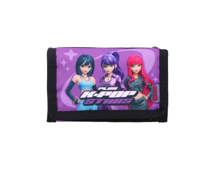 Портфейл Best Buy Carteira, K-Pop, детски
