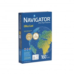 Navigator Копирен картон Office Card, А4, 160 g/m2, 250 листа - Navigator