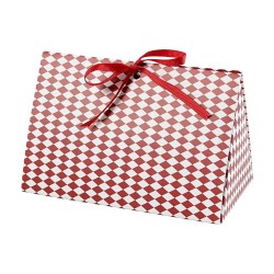 Creativ Company Подаръчна кутия, сгъваема, 15 х 7 х 8 cm, 250 g, 3 броя - Creativ Company