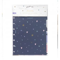 Filofax Разделител за тефтер Good Vibes, A5 - Filofax
