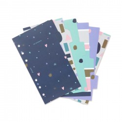 Filofax Разделител за органайзер Good Vibes Personal - Filofax