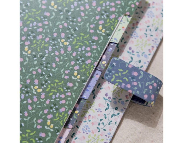Filofax Разделител за органайзер Meadow Pocket