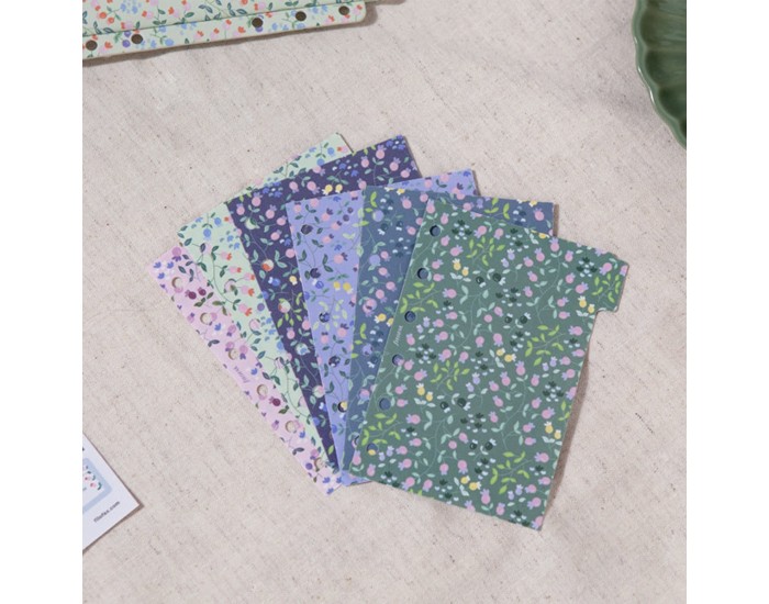 Filofax Разделител за органайзер Meadow Pocket