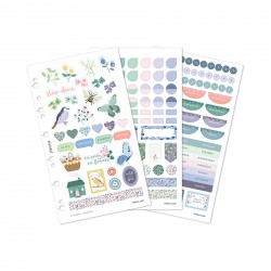 Filofax Стикери Meadow - Filofax