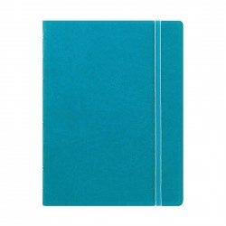 Filofax Тефтер Classic, A5, аква - Filofax