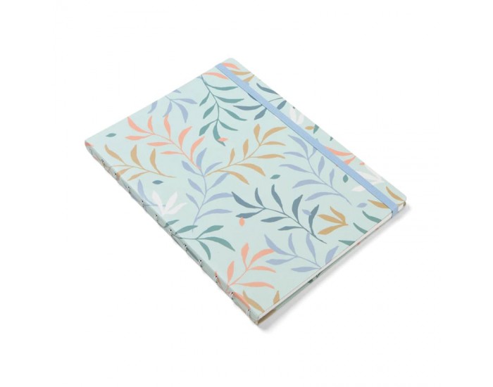 Filofax Тефтер Botanical, A4, мента