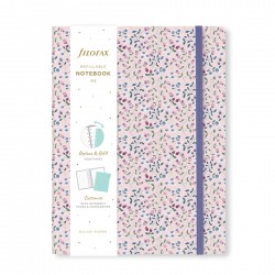 Filofax Тефтер Meadow, A5, розов - Filofax