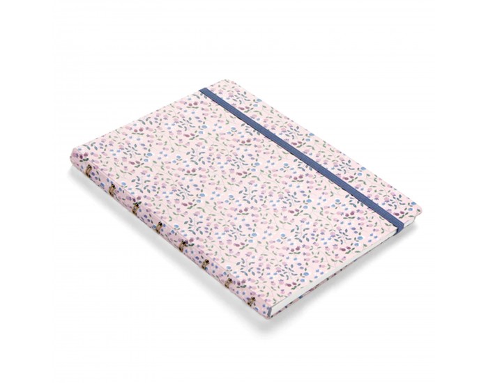 Filofax Тефтер Meadow, A5, розов
