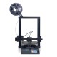 Принтер Colido 3D Diy 3.0, черен, диаметър на нишката 1.75 mm, диаметър на дюзата 0.4 mm, USB/SD Card