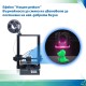 Принтер Colido 3D Diy 3.0, черен, диаметър на нишката 1.75 mm, диаметър на дюзата 0.4 mm, USB/SD Card