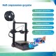 Принтер Colido 3D Diy 3.0, черен, диаметър на нишката 1.75 mm, диаметър на дюзата 0.4 mm, USB/SD Card