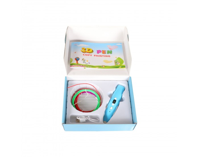 Писалка Colido 3D LT-P68, PCL, USB, синя