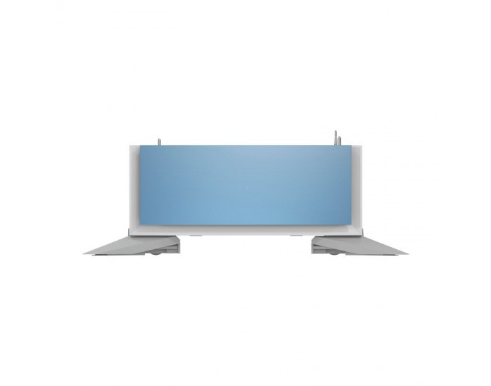 Поставка за принтер Workgroup Stand 6GW54A/A19FXA, LaserJet E786/E731
