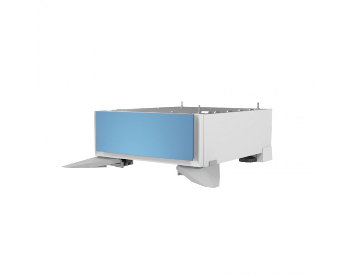 Поставка за принтер Department Stand 6GW53A/A19FWA, LaserJet E877/E826