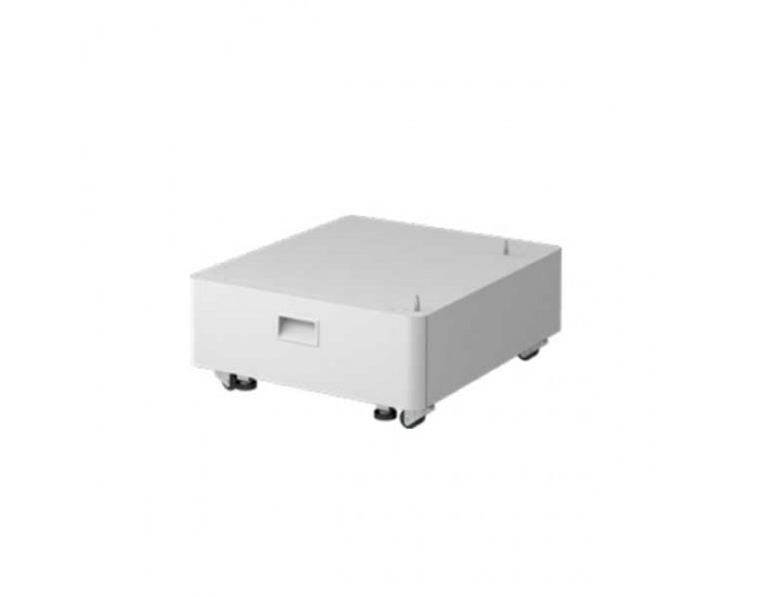 Поставка за принтер Canon Plain Pedestal S3, с шкаф, на колела, RUNNER ADVANCE DX C3800 Series