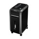 Шредер за унищожаване на документи Fellowes Powershred 99Ci, 100% Jam Proof, Cross-Cut, 34 L, P-4, време за работа 30 мин, време за почивка 40 мин