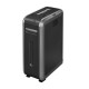 Шредер за унищожаване на документи Fellowes Powershred 125Ci, 100% Jam Proof, Cross-Cut, 53 L, P-4, ниво на шум 63 dB