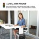 Шредер за унищожаване на документи Fellowes Powershred 79Ci, 100% Jam Proof, 23 L, P-4, време за работа 20 мин, време за почивка 30 мин