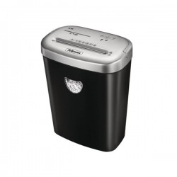Шредер за унищожаване на документи Fellowes Powershred 53C, Cross-Cut, 23 L, P-4, време за почивка 30 мин, за 1 потребител - Fellowes