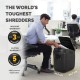 Шредер за унищожаване на документи Fellowes AutoMax 150C, Cross-Cut, 32 L, P-4, време за работа 12 мин, време за почивка 25 мин, ниво на шум 65 dB