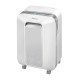 Шредер за унищожаване на документи Fellowes Powershred LX201, Microcut, 22 L, бял, P-5, време за работа 10 мин, Micro-Cut