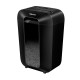 Шредер за унищожаване на документи Fellowes Powershred LX70, Cross-Cut, черен, 11.5 L, P-4