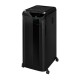 Шредер за унищожаване на документи Fellowes Automax 600M, P-5, Micro-Cut, 83 L, черен, време за работа 45 мин, време за почивка 30 мин