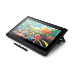 Графичен таблет Wacom Cintiq 16, 5080 lpi, USB, HDMI, TFT LCD, черен - Сравняване на продукти