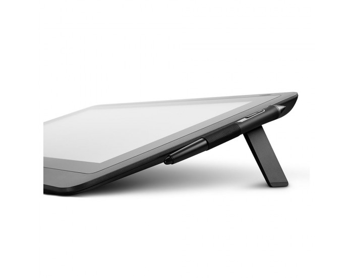 Графичен таблет Wacom Cintiq 16, 5080 lpi, USB, HDMI, TFT LCD, черен