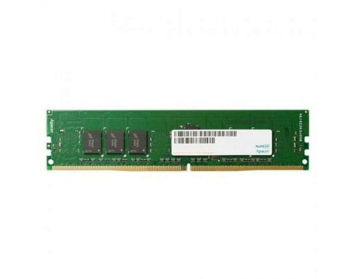 Памет Apacer, 8 GB DDR4, Desktop DIMM, 2400 MHz, 1024 х 8