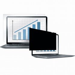 Дискретен филтър за екран Fellowes PrivaScreen, 20'', 16:9 - Fellowes