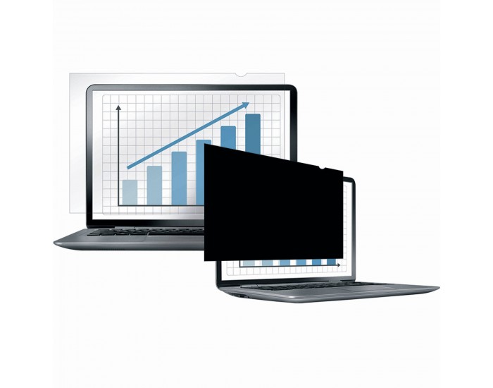 Дискретен филтър за екран Fellowes PrivaScreen, 20'', 16:9