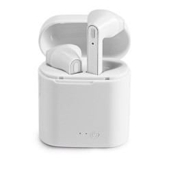Hi!dea Слушалки Kandel, безжични, с Bluetooth, бели - Hi!dea