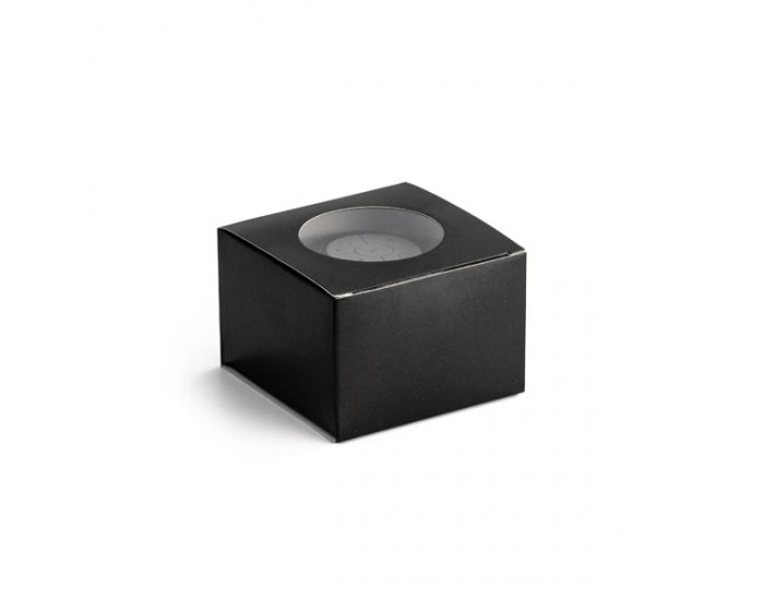 Hi!dea Тонколона, безжична, преносима, водоустойчива, 3 W, Bluetooth, черна