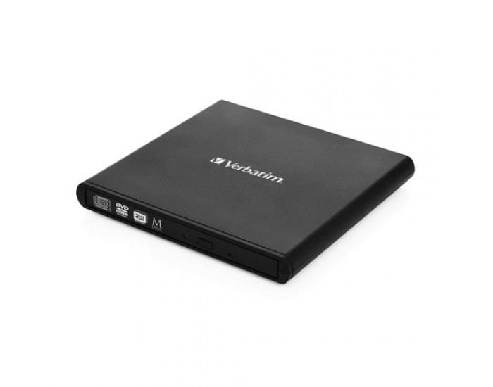 Записвачка за Verbatim CD/DVD Slimline