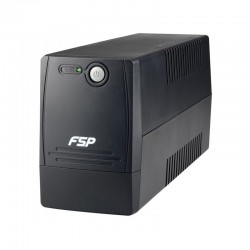 Непрекъсваемо токозахранващо устройство UPS FSP, Line Interactive, 1000 VA, 600 W, 4 - 6 часа, 2 батерии - Fsp