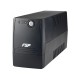 Непрекъсваемо токозахранващо устройство UPS FSP, Line Interactive, 1000 VA, 600 W, 4 - 6 часа, 2 батерии
