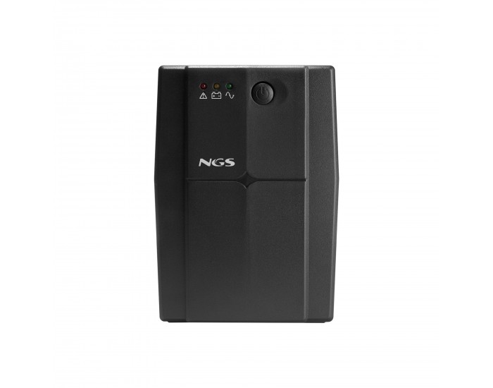 Непрекъсваемо токозахранващо устройство UPS NGS Fortress 900V2, Off-line, 600VA, 360W
