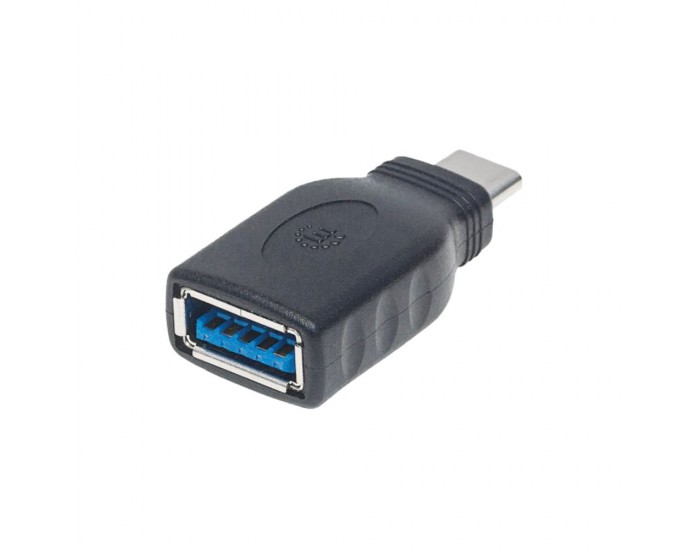 Адаптер Manhattan, USB-A към USB-C