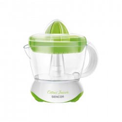 Сокоизстисквачка Sencor SCJ 1051GR, с кана, 40 W - Електроуреди