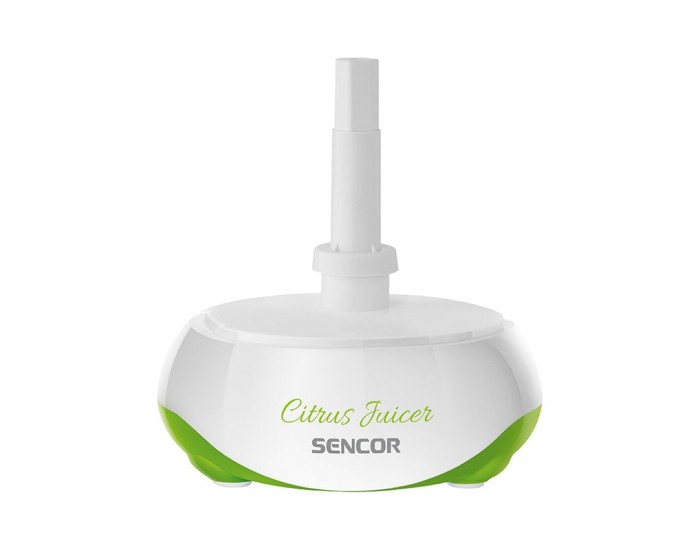 Сокоизстисквачка Sencor SCJ 1051GR, с кана, 40 W