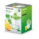 Сокоизстисквачка Sencor SCJ 1051GR, с кана, 40 W