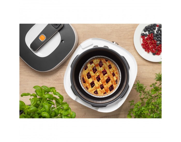 Мултикукър Sencor SPR 3600WH, под налягане, с 14 програми, 5.5 L, 1000 W, 220V
