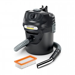 Прахосмукачка Karcher AD 2, за пепел и прах, 220 - 240 V, 600 W - Сравняване на продукти