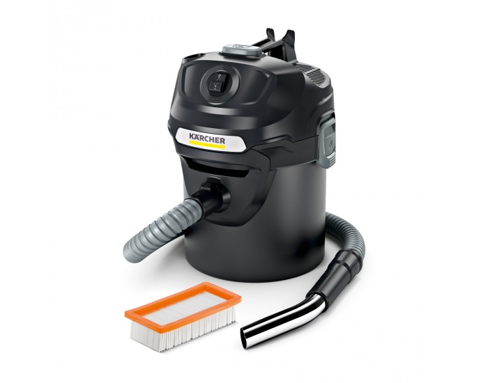 Прахосмукачка Karcher AD 2, за пепел и прах, 220 - 240 V, 600 W