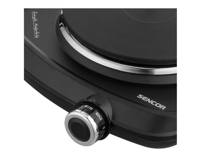 Електрически котлон Sencor SCP 1504BK-EUE4, единичен