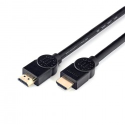 Кабел Manhattan, HDMI Male/HDMI Male, 10 m - Manhattan