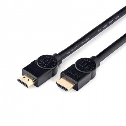 Кабел Manhattan, HDMI Male/HDMI Male, 1.8 m - Manhattan